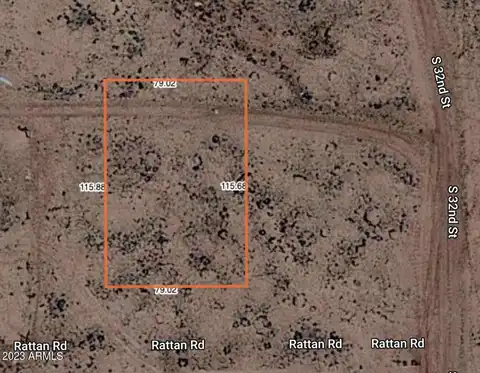 7800 Rattan Road, Holbrook, AZ 86025