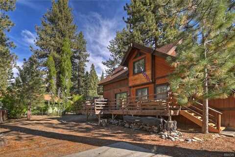 39186 Mohawk Drive, Fawnskin, CA 92333