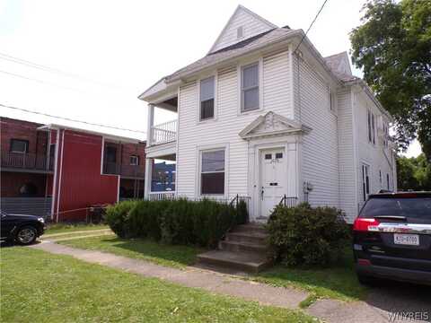 107 N 4th Street, Olean, NY 14760