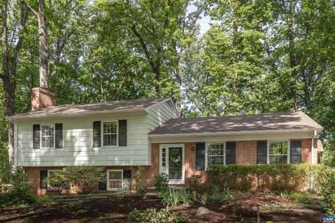 2507 KERRY LN, CHARLOTTESVILLE, VA 22901