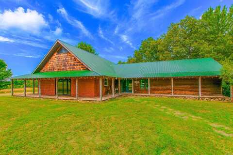 890 Yuba Road, Heber Springs, AR 72543