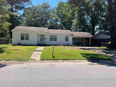 2802 Edgewood Drive, Pine Bluff, AR 71603