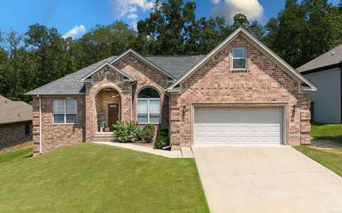 3301 Village East Drive, Sherwood, AR 72120