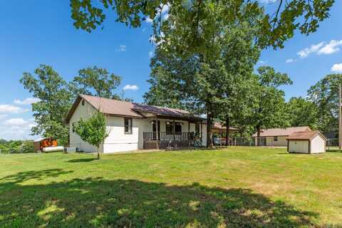 282 Polk Road 181 Road, Mena, AR 71953