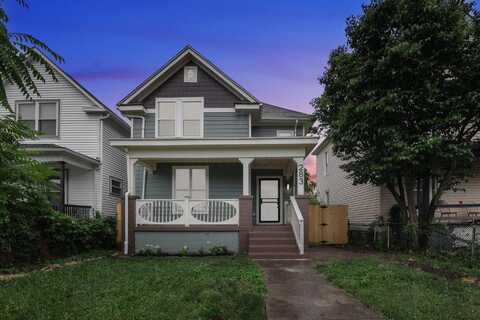 283 E Innis Avenue, Columbus, OH 43207