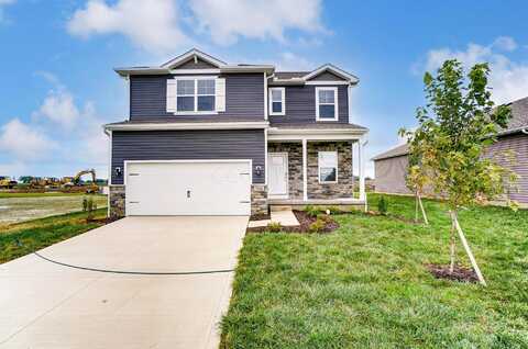 706 Leslie Drive, Plain City, OH 43064