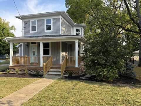 198 W High Street, Mount Gilead, OH 43338