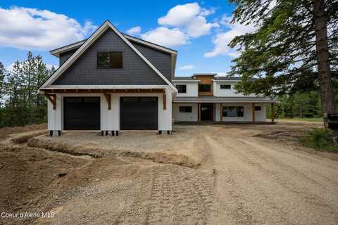 9343 N Payment Peak Rd, Hauser, ID 83854