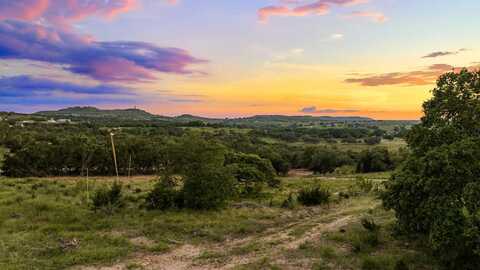 Lot 8 Sunset View Ct, Johnson City, TX 78636