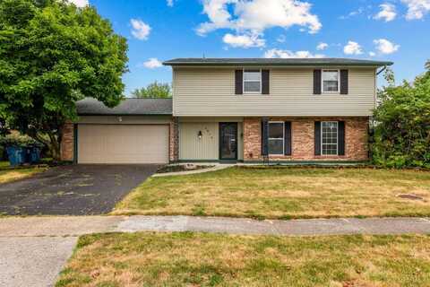 6814 Locustview Drive, Huber Heights, OH 45424