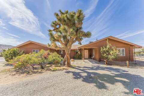 7626 Hilton Ave, Yucca Valley, CA 92284