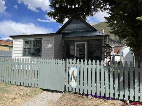 1250 Reese, Silverton, CO 81433