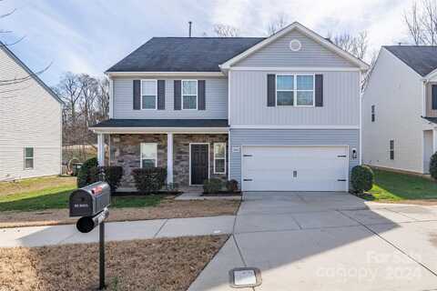 2226 Turtle Point Road, Charlotte, NC 28262