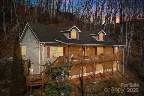 588 Mouzon Road, Waynesville, NC 28785