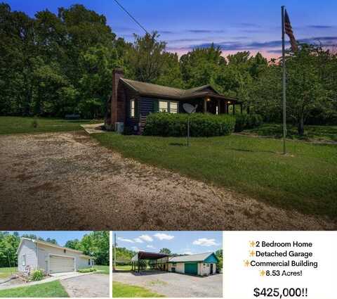 12770 Bringle Ferry Road, Richfield, NC 28137