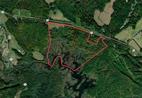 115.1 Acres Tidewater Trail, Caret, VA 22436