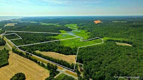 115.1 Acres Tidewater Trail, Caret, VA 22436