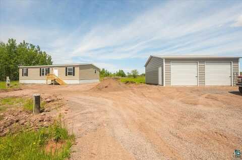 5318 S County Rd E, South Range, WI 54874