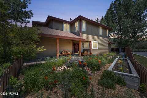 1126 Station Loop Road, Park City, UT 84098