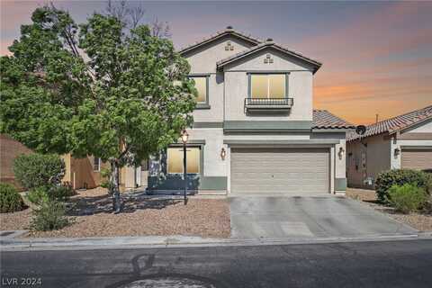 4632 Yellow Harbor Street, Las Vegas, NV 89129