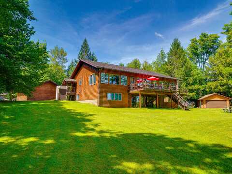 79 Lake Simond Road, Tupper Lake, NY 12986