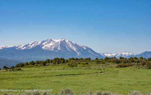 Tbd Fisher Creek Lane, Carbondale, CO 81623