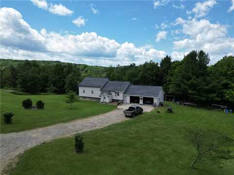 4149 Wilson Road, Troupsburg, NY 14898