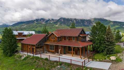 113 White Stallion Circle, Crested Butte, CO 81224