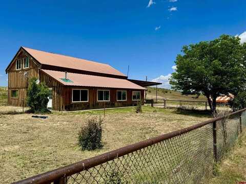 79 State Rd 112 Road, Regina, NM 87046