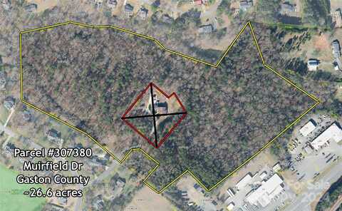 01 Muirfield Drive, Cherryville, NC 28021