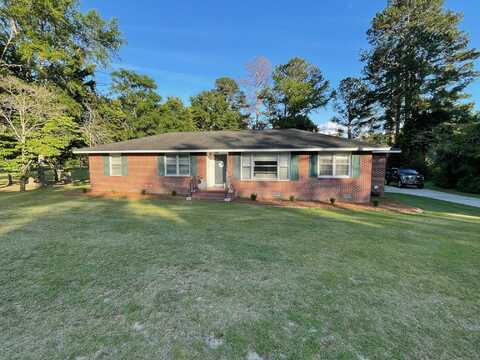 3661 Faust Street, Bamberg, SC 29003