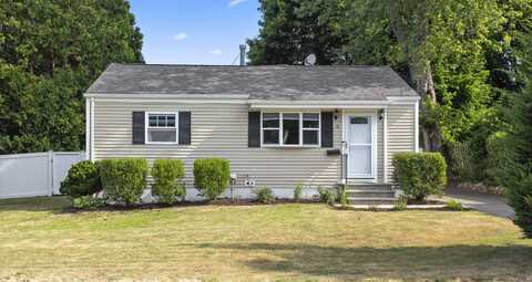 11 Nordon Avenue, Norwich, CT 06360