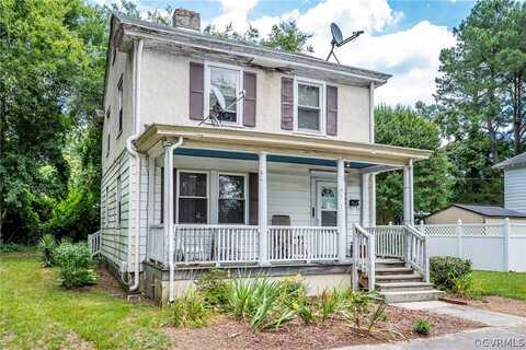 633 Jefferson Place, Petersburg, VA 23803