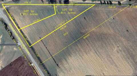 0 Singletary Rd Lot 1B, Slocomb, AL 36375