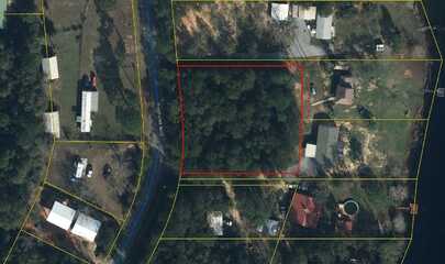 Lot 56&58 Kings Lake Boulevard, DeFuniak Springs, FL 32433