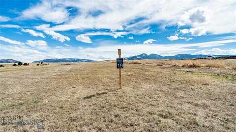 Tbd Lot 19 Boreal Way, Bozeman, MT 59718