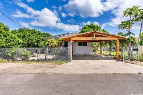 87-147 Palakamana Street, Waianae, HI 96792