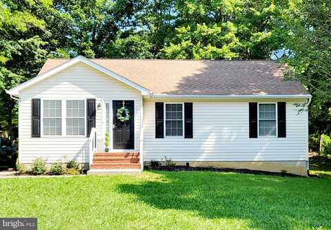 431 CORNWALL DRIVE, RUTHER GLEN, VA 22546