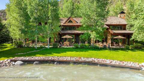 370 Gerbaz Way, Woody Creek, CO 81656