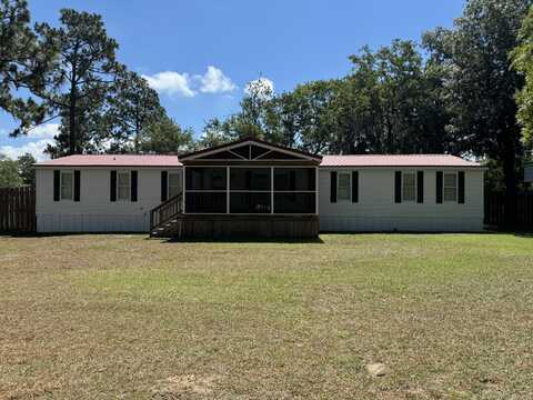 5063 Seven Pines Road, Barnwell, SC 29812