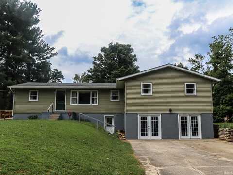 6715 E Gross Lane, Bloomington, IN 47401