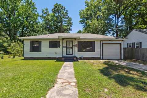 2102 W 24TH Street, Pine Bluff, AR 71603