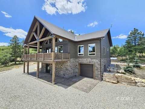 3875 N Wapiti Dr, Duck Creek Village, UT 84762