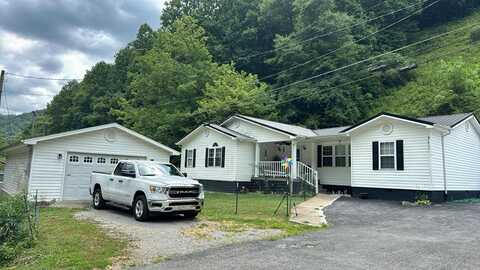 979 Hurricane Creek, Kimper, KY 41539