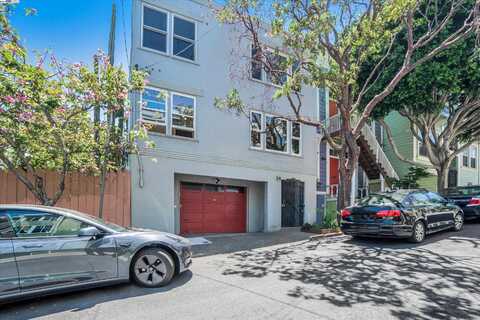 219 Lily St, San Francisco, CA 94102