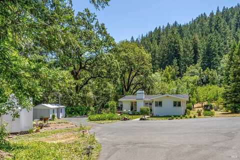 5135 Dry Creek Road, Napa, CA 94558