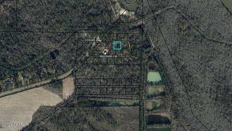 Lot 9 Riverside Circle, Wewahitchka, FL 32465