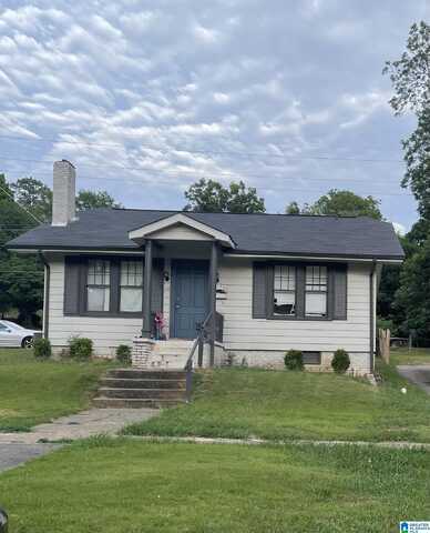 1731 EXETER AVENUE, BESSEMER, AL 35020