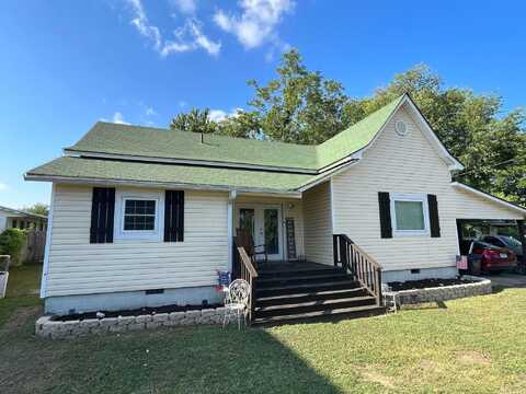 1507 Spring Ave., Mena, AR 71953