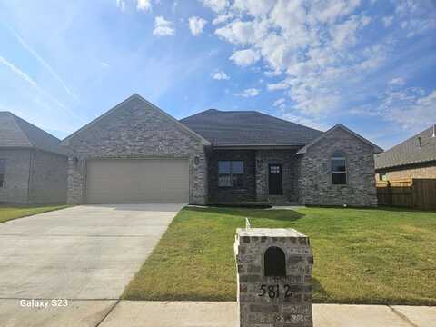 5812 Rope Trail, Jacksonville, AR 72076